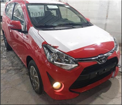 Toyota Wigo